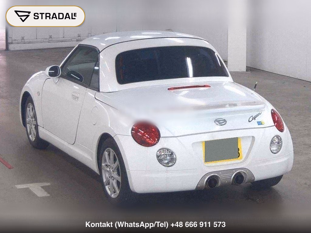 DAIHATSU COPEN OP ULTIMATE EDITION, miniaturka 3