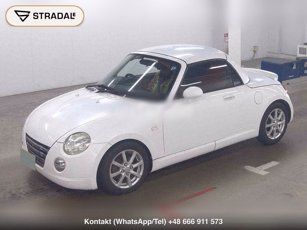 DAIHATSU COPEN OP ULTIMATE EDITION, miniaturka 5