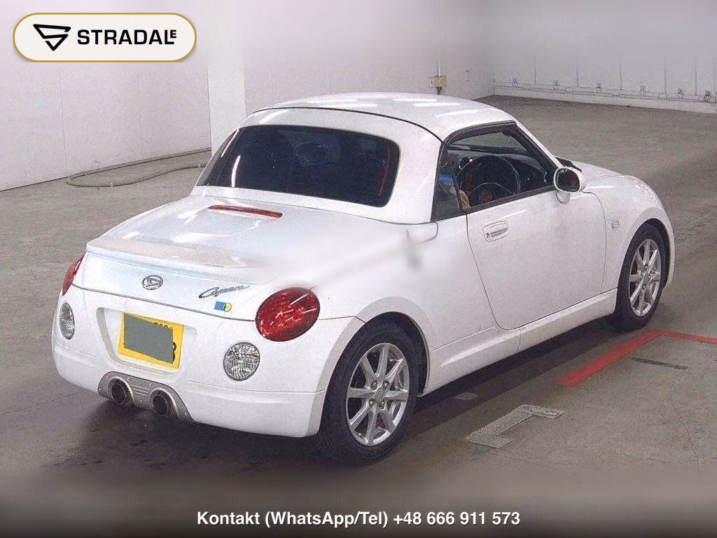 DAIHATSU COPEN OP ULTIMATE EDITION, miniaturka 6