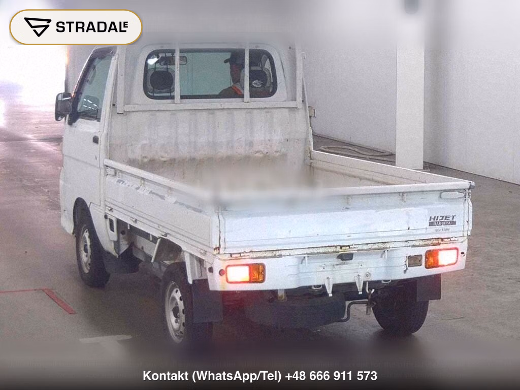 DAIHATSU HIJET TRUCK AIR-CONDITIONER POWER-STEERING SPECIAL, miniaturka 3