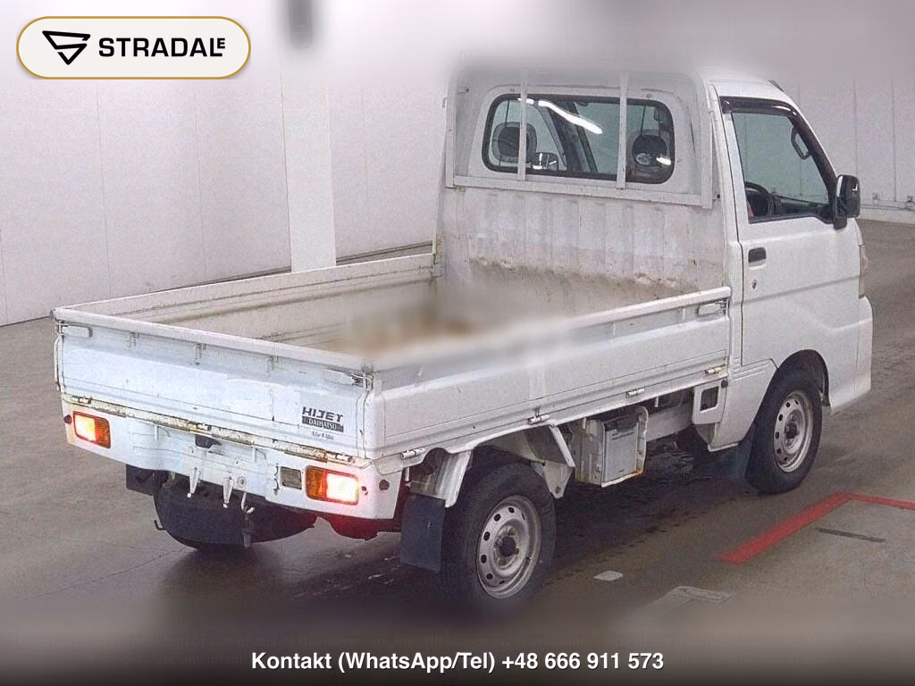 DAIHATSU HIJET TRUCK AIR-CONDITIONER POWER-STEERING SPECIAL, miniaturka 6
