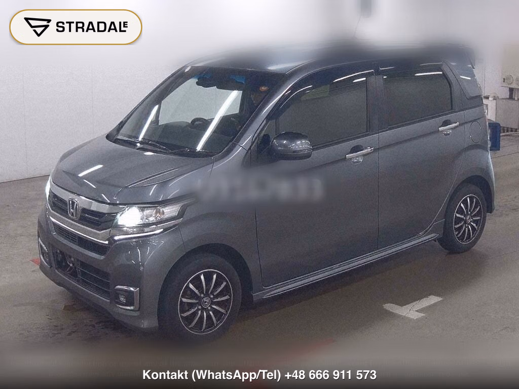 HONDA N-WGN CUSTOM G SS PACKAGE, miniaturka 5