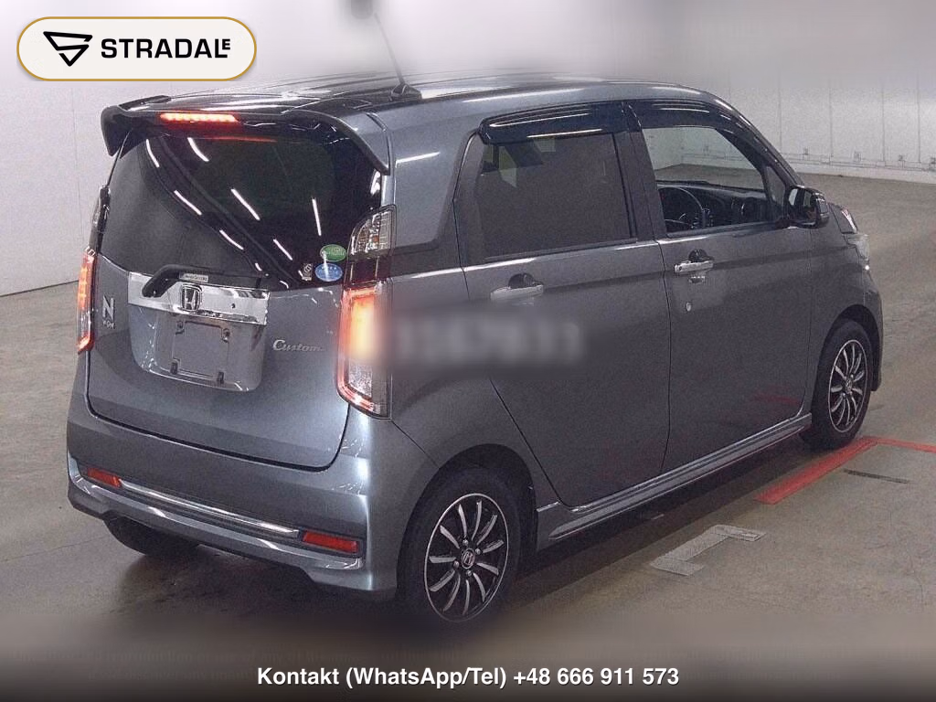 HONDA N-WGN CUSTOM G SS PACKAGE, miniaturka 6