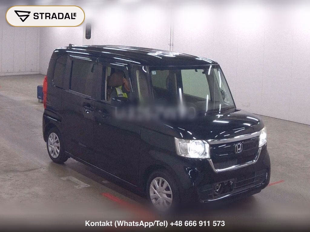 HONDA N-BOX G, miniaturka 2