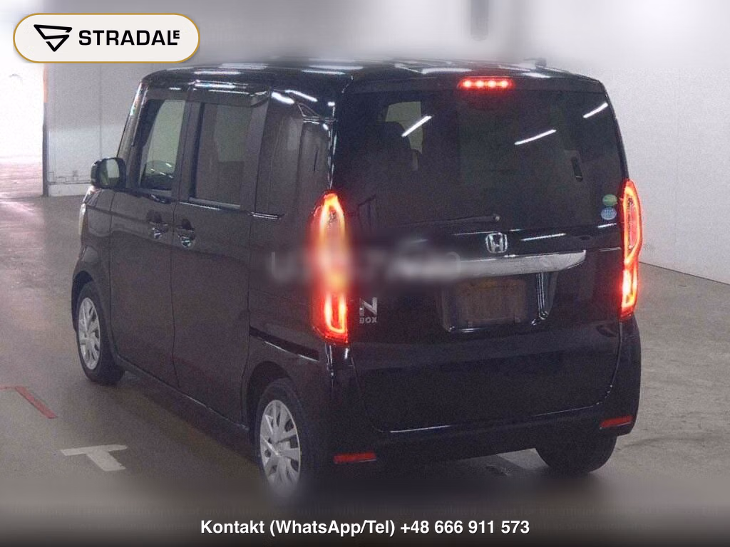 HONDA N-BOX G, miniaturka 3