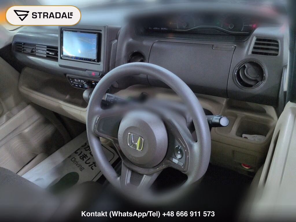 HONDA N-BOX G, miniaturka 4