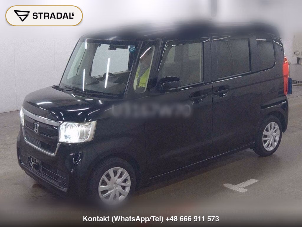 HONDA N-BOX G, miniaturka 5