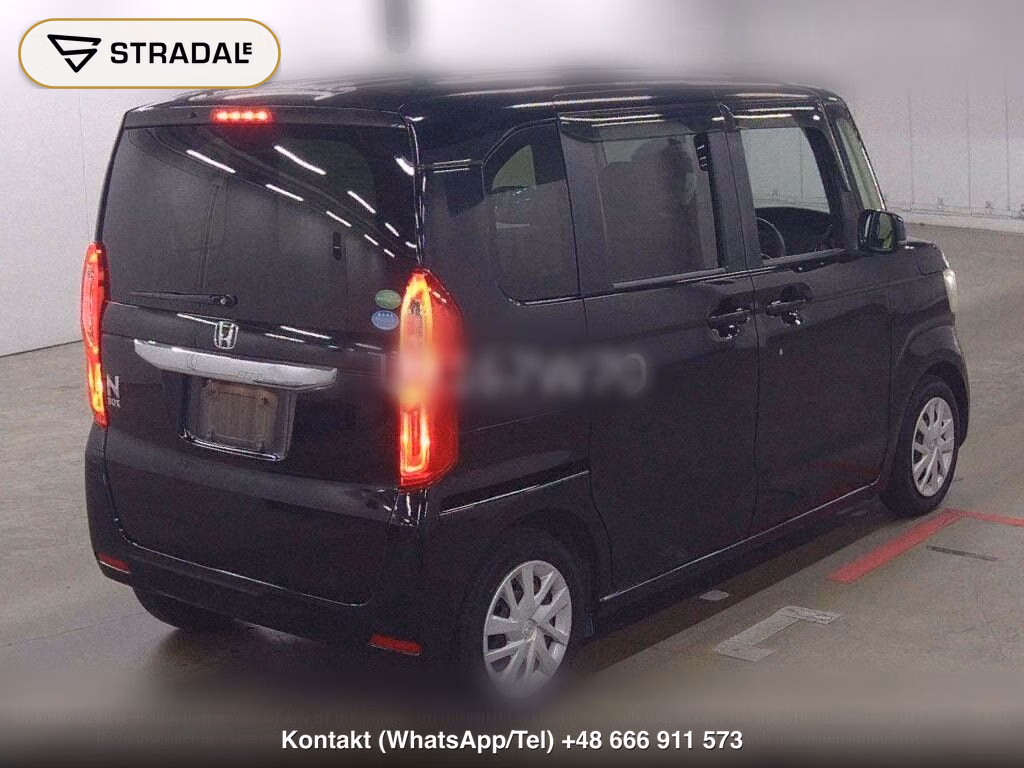 HONDA N-BOX G, miniaturka 6