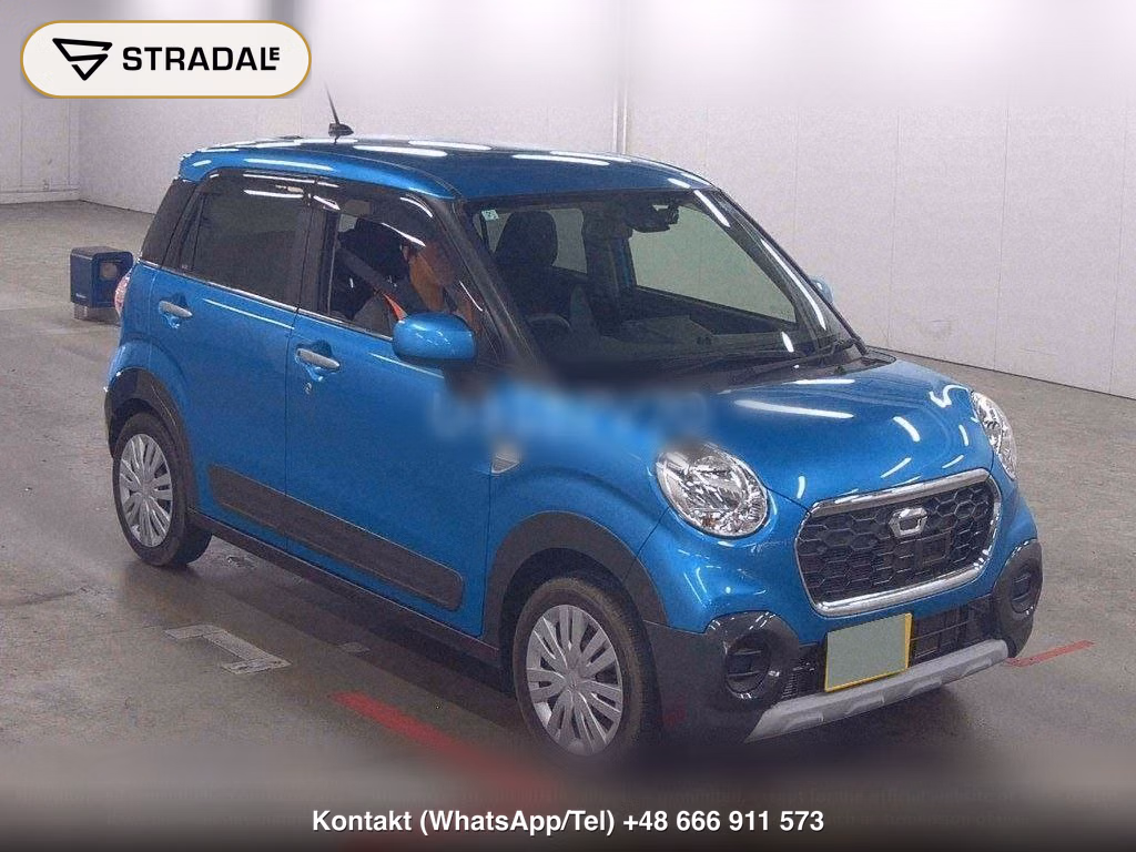 DAIHATSU CAST ACTIVA X SA Ⅱ, miniaturka 2