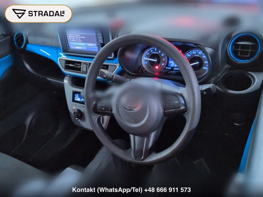 DAIHATSU CAST ACTIVA X SA Ⅱ, miniaturka 4
