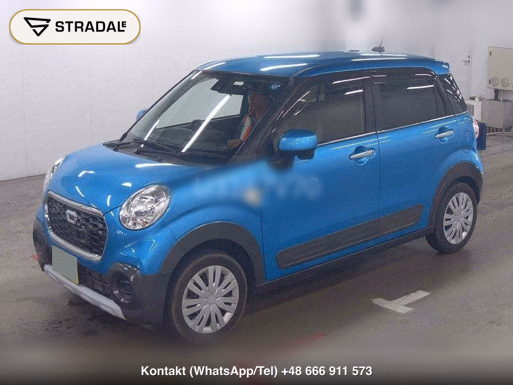 DAIHATSU CAST ACTIVA X SA Ⅱ, miniaturka 5