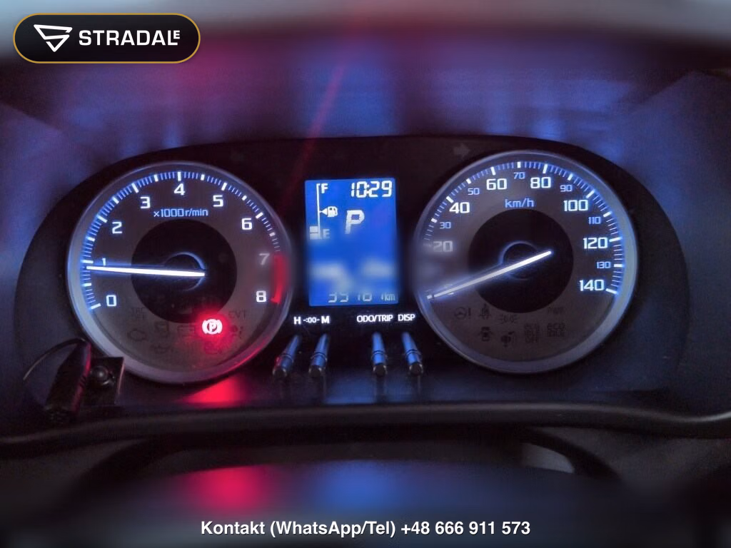 DAIHATSU CAST ACTIVA X SA Ⅱ, miniaturka 7