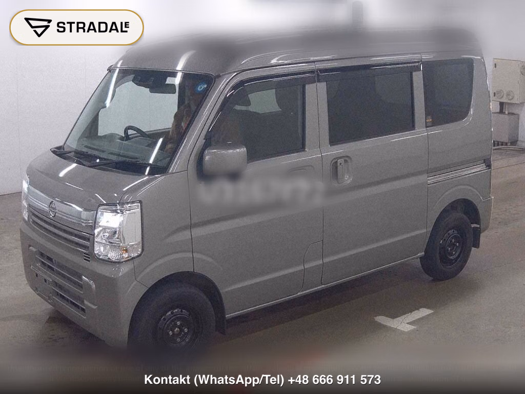 NISSAN CLIPPER VAN 4WD GX TURBO, miniaturka 5