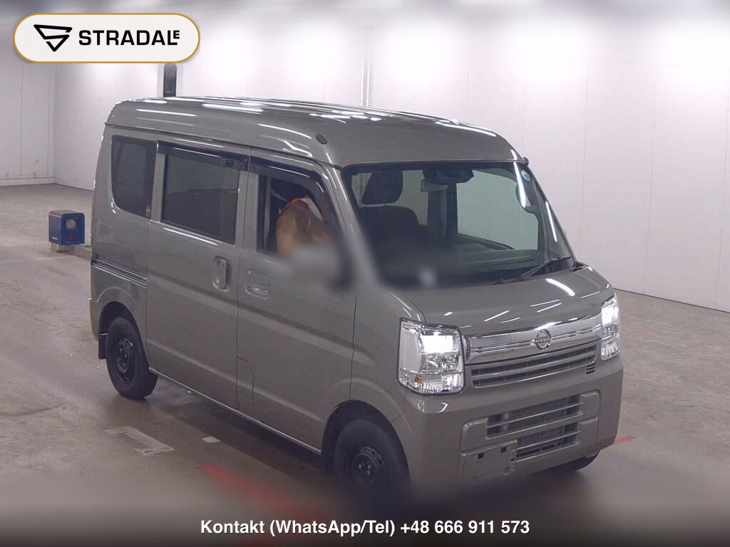 NISSAN CLIPPER VAN 4WD GX TURBO 2025, aukcja z Japonii, zdjęcie 1