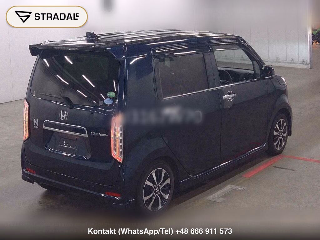 HONDA N-WGN CUSTOM L･HONDA SENSING, miniaturka 6