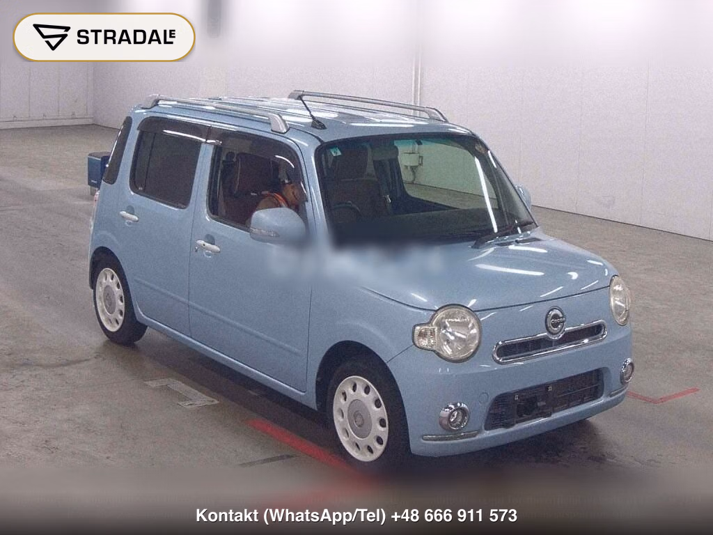DAIHATSU MIRA COCOA COCOA PLUS X SPECIAL CORDE, miniaturka 2