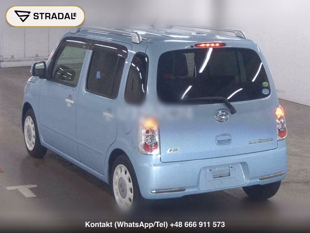 DAIHATSU MIRA COCOA COCOA PLUS X SPECIAL CORDE, miniaturka 3