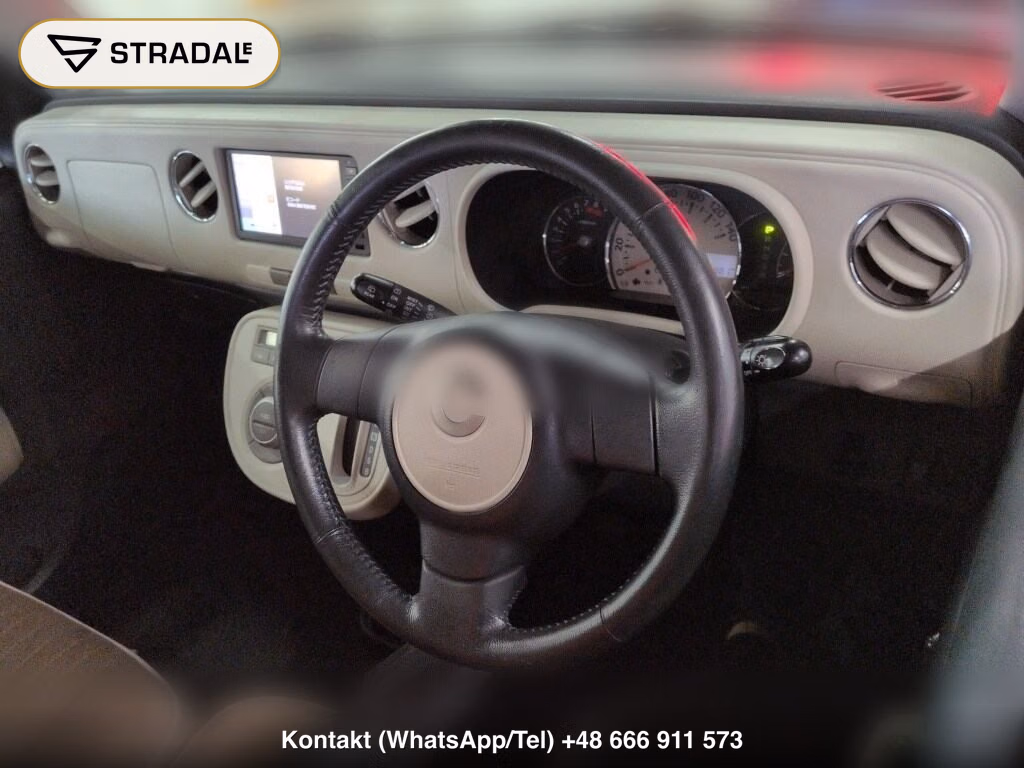 DAIHATSU MIRA COCOA COCOA PLUS X SPECIAL CORDE, miniaturka 4