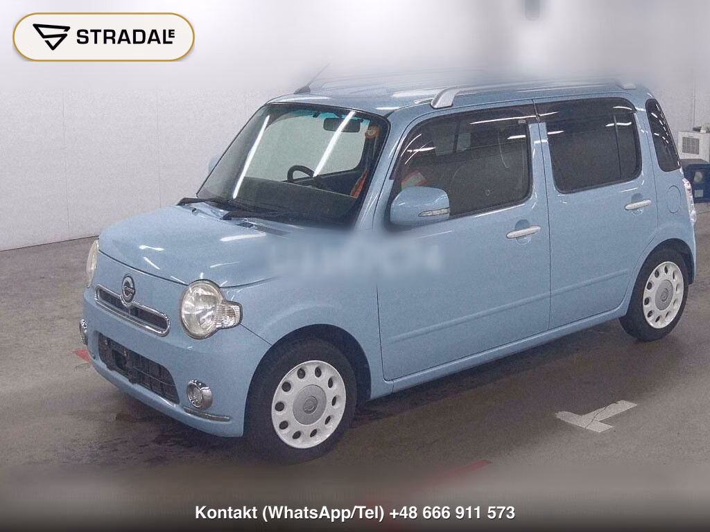 DAIHATSU MIRA COCOA COCOA PLUS X SPECIAL CORDE, miniaturka 5