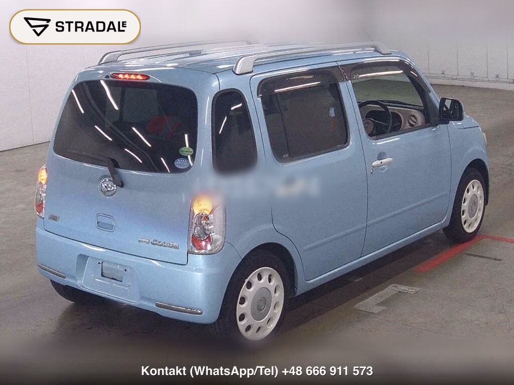 DAIHATSU MIRA COCOA COCOA PLUS X SPECIAL CORDE, miniaturka 6