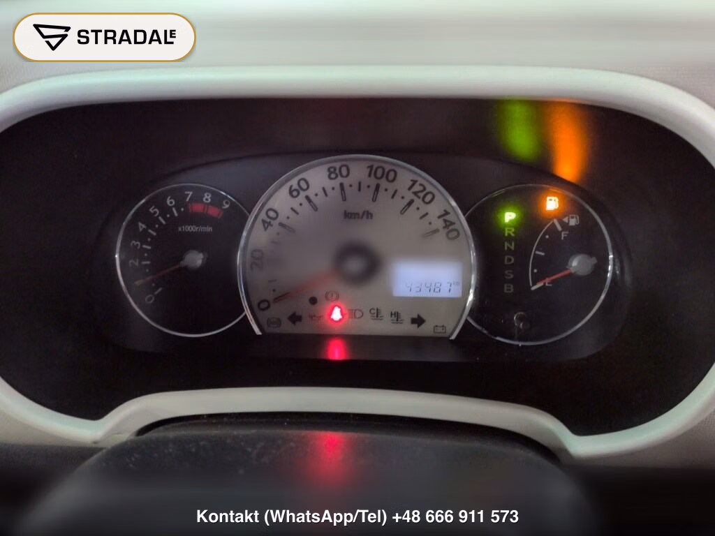 DAIHATSU MIRA COCOA COCOA PLUS X SPECIAL CORDE, miniaturka 7