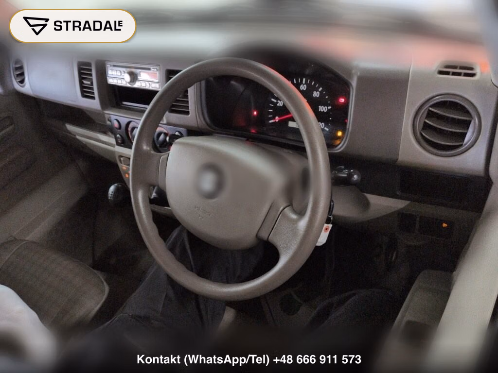 SUZUKI EVERY 5D PA AREA LIMITED, miniaturka 4