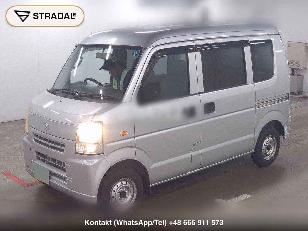 SUZUKI EVERY 5D PA AREA LIMITED, miniaturka 5