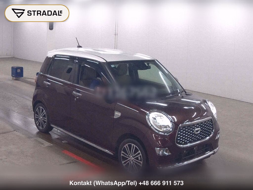 DAIHATSU CAST STYLE G VS SA3, miniaturka 2