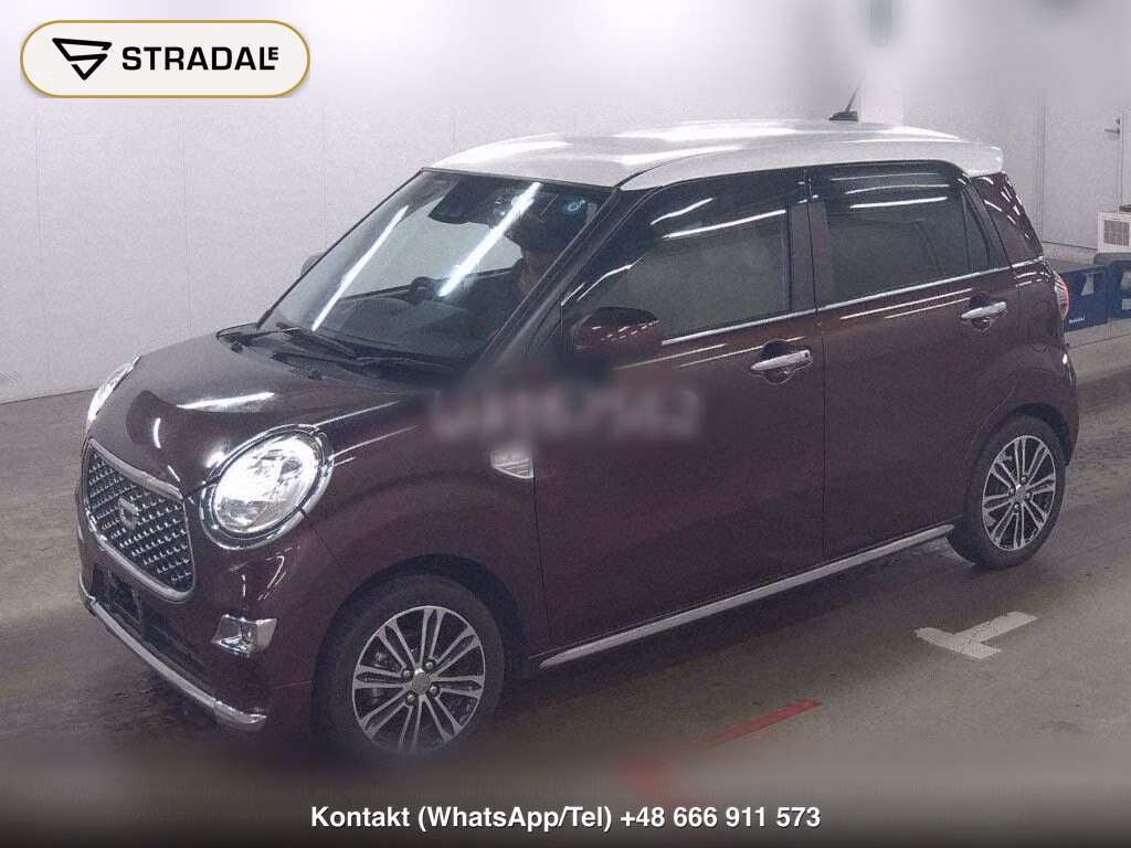 DAIHATSU CAST STYLE G VS SA3, miniaturka 5