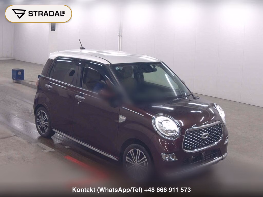 DAIHATSU CAST STYLE G VS SA3 2023, aukcja z Japonii, zdjęcie 1