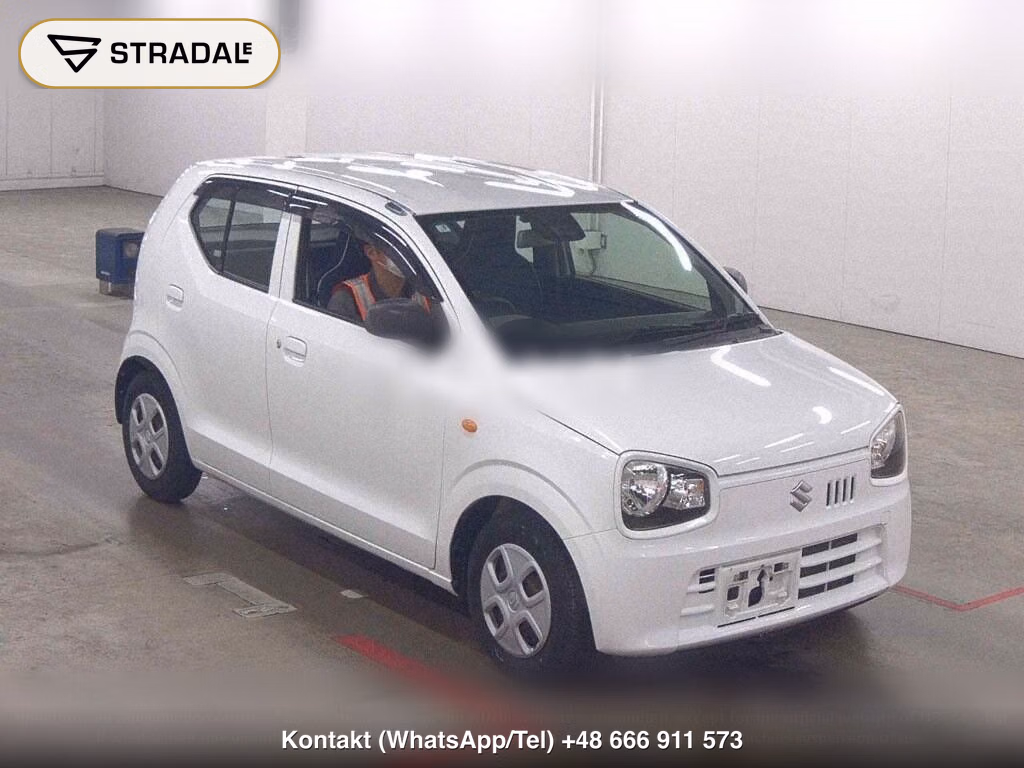 SUZUKI ALTO 5D L, miniaturka 2