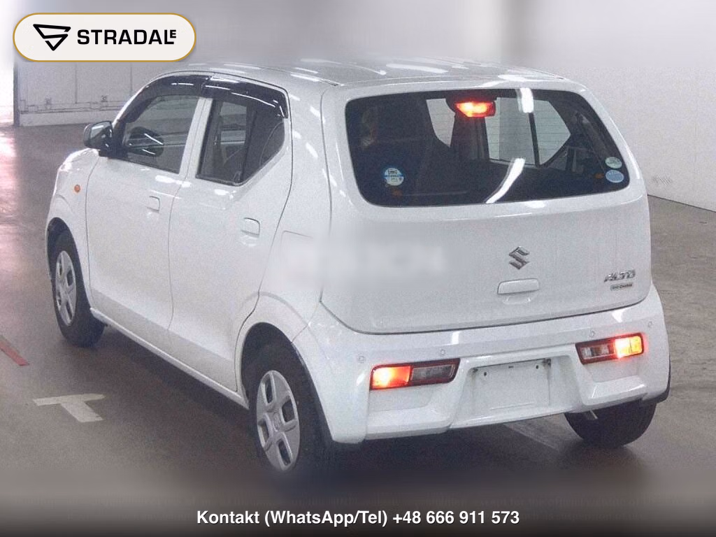 SUZUKI ALTO 5D L, miniaturka 3