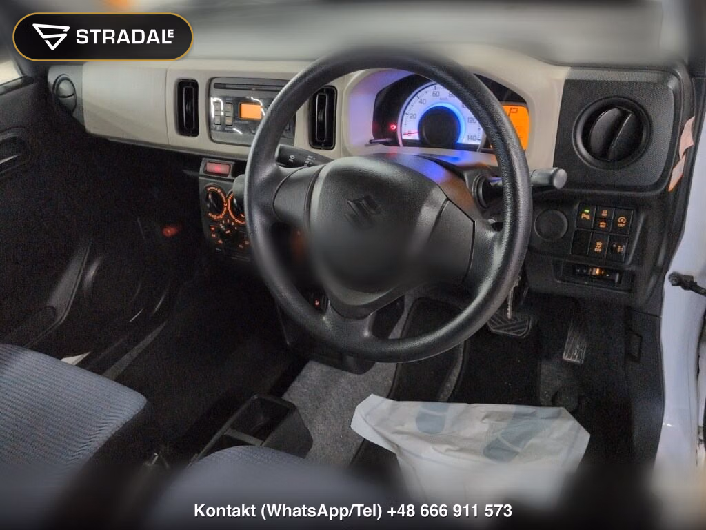 SUZUKI ALTO 5D L, miniaturka 4