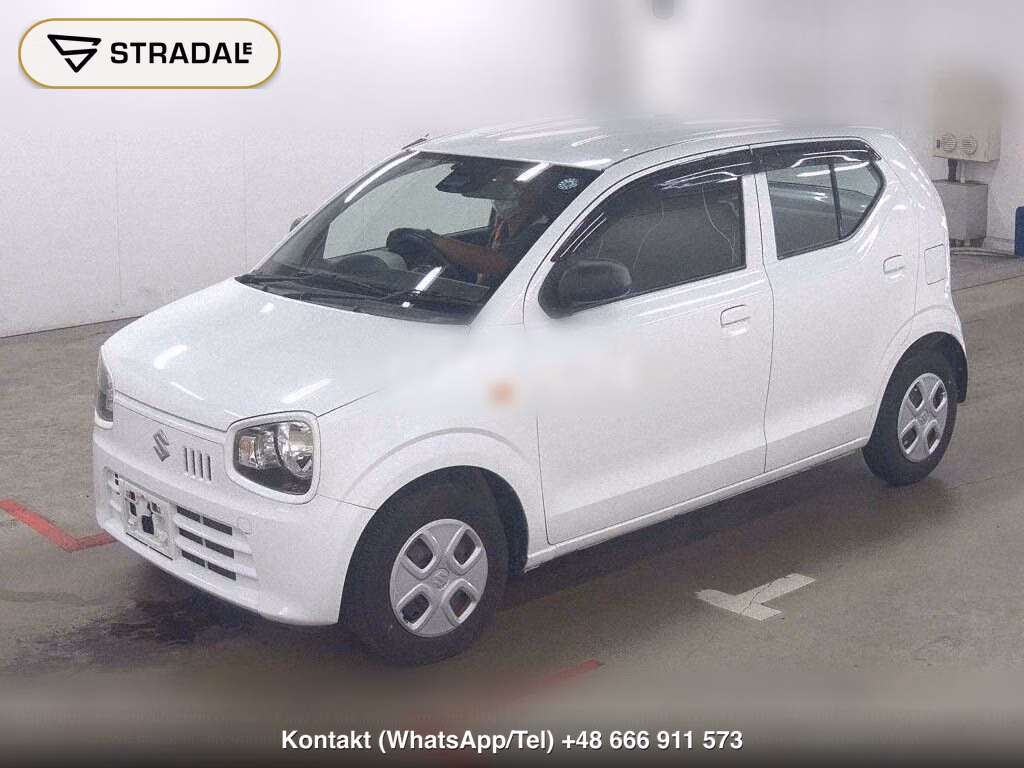 SUZUKI ALTO 5D L, miniaturka 5