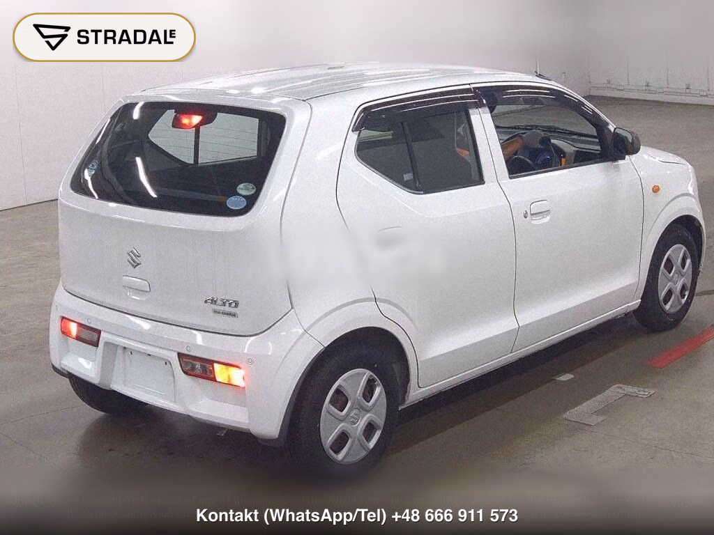 SUZUKI ALTO 5D L, miniaturka 6