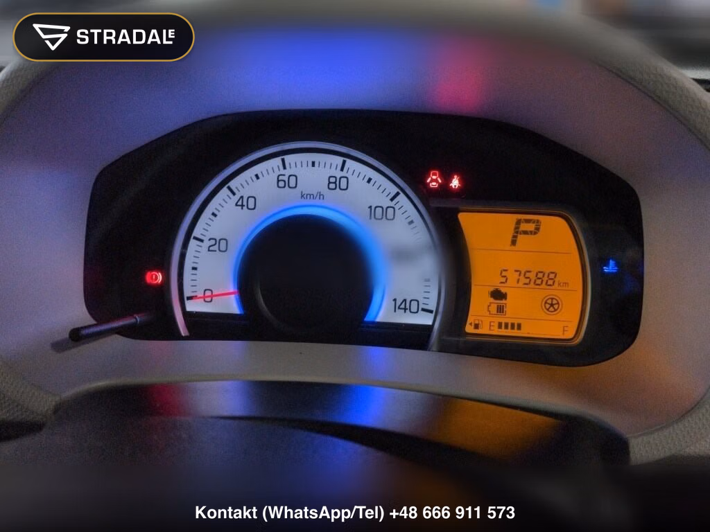 SUZUKI ALTO 5D L, miniaturka 7