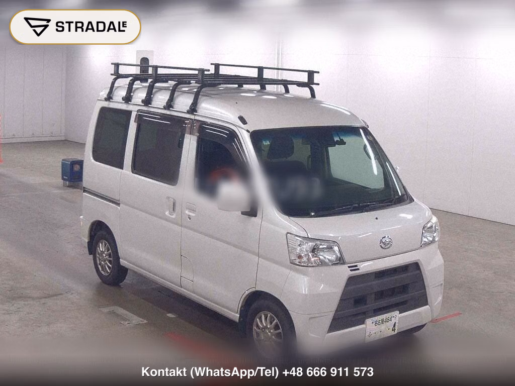 DAIHATSU HIJET CARGO 5D CRUISE TURBO SA Ⅲ, miniaturka 2