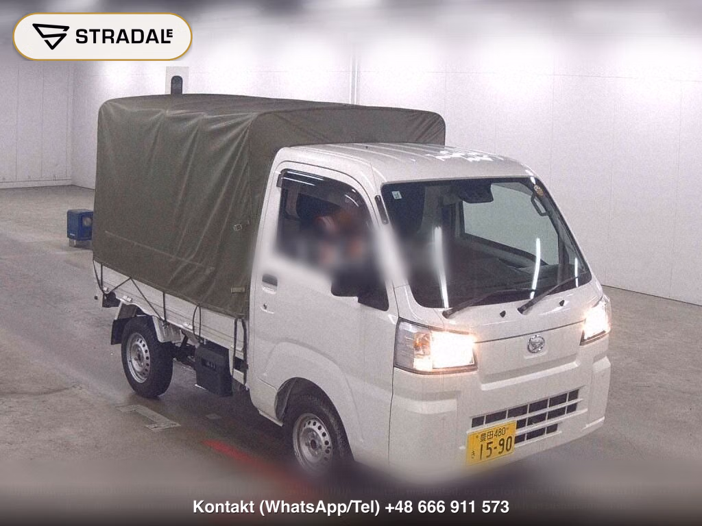 DAIHATSU HIJET TRUCK STANDARD, miniaturka 2
