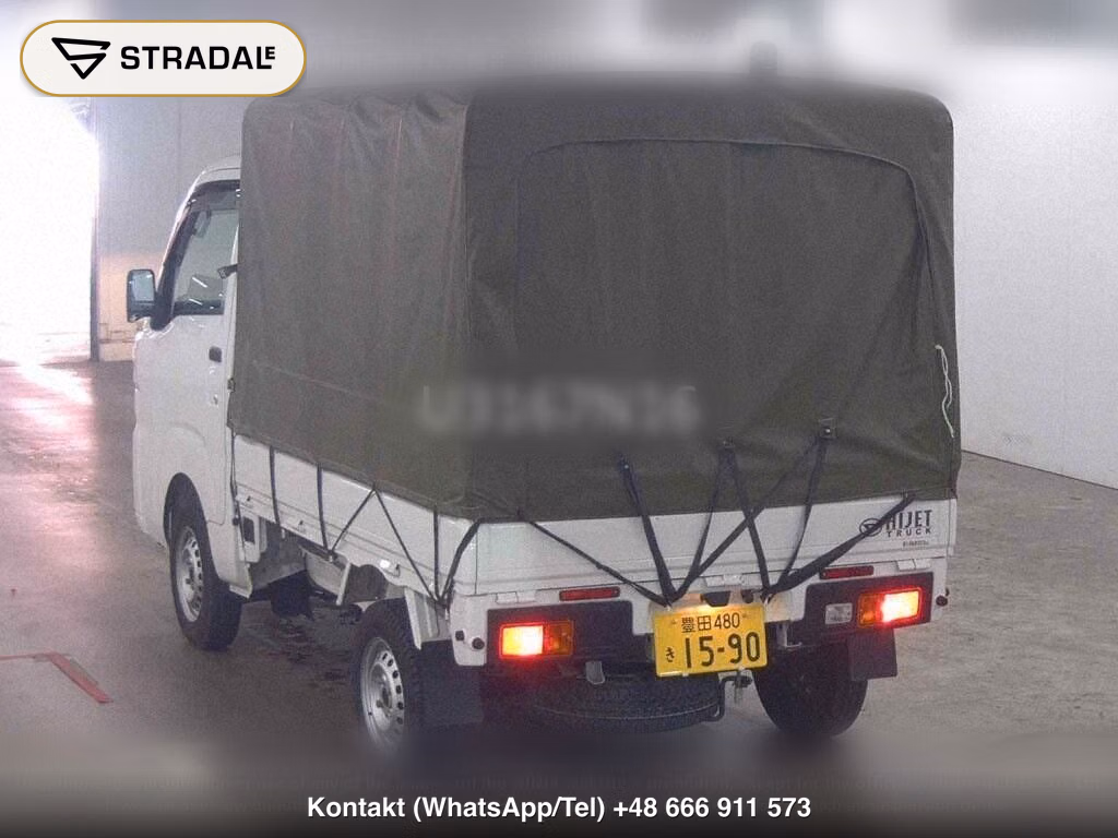 DAIHATSU HIJET TRUCK STANDARD, miniaturka 3