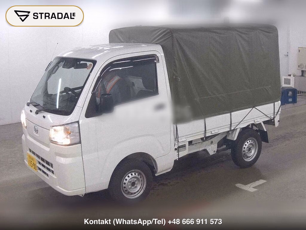 DAIHATSU HIJET TRUCK STANDARD, miniaturka 5