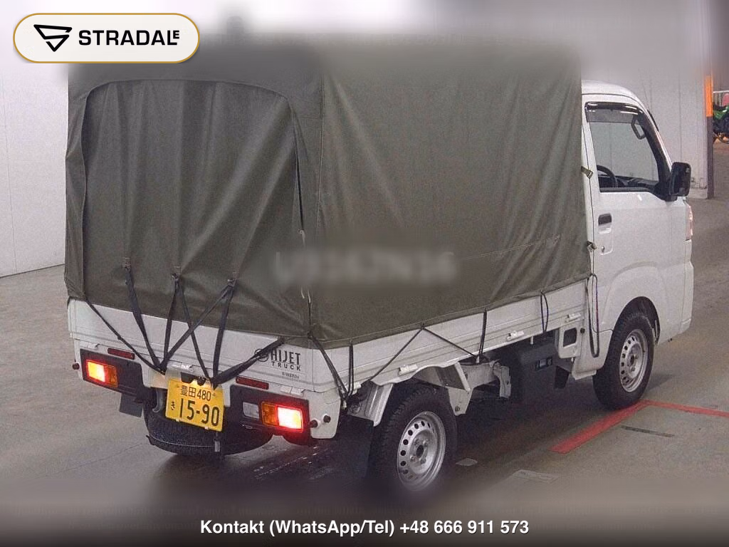 DAIHATSU HIJET TRUCK STANDARD, miniaturka 6