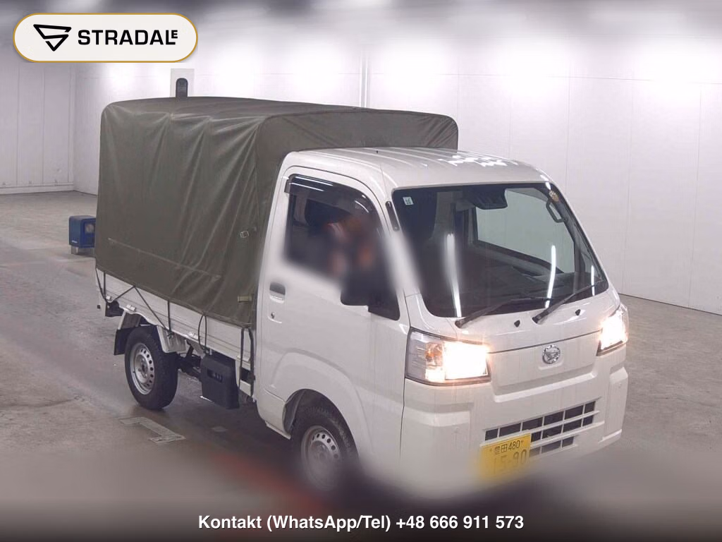 DAIHATSU HIJET TRUCK STANDARD 2022, aukcja z Japonii, zdjęcie 1
