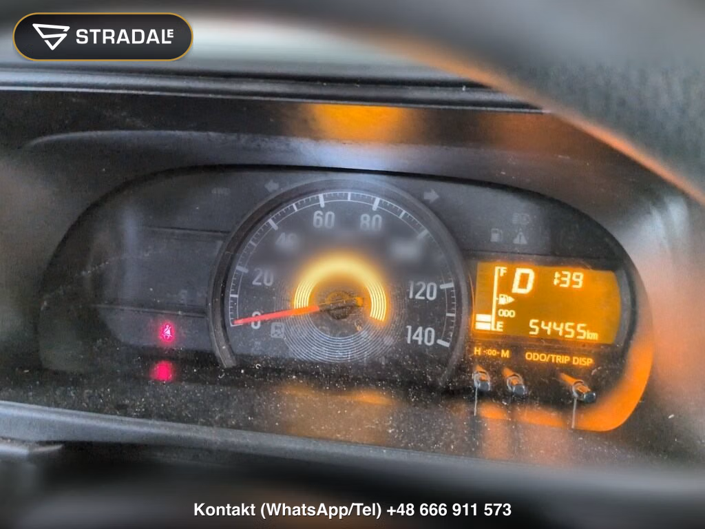 DAIHATSU HIJET CARGO 5D CRUISE TURBO SA Ⅲ, miniaturka 7