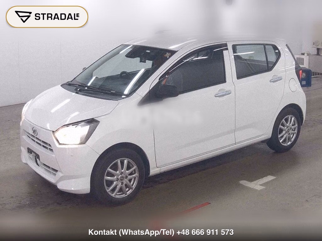 DAIHATSU MIRA E:S 4WD B SAⅢ, miniaturka 5