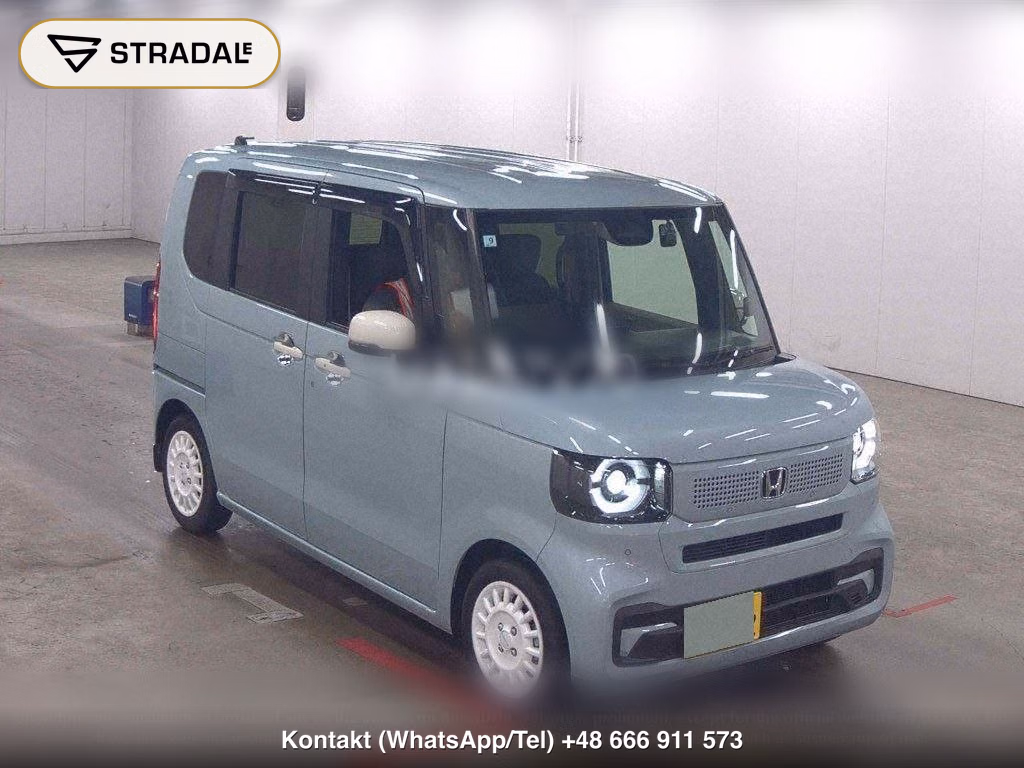 HONDA N-BOX FASHION STYLE, miniaturka 2