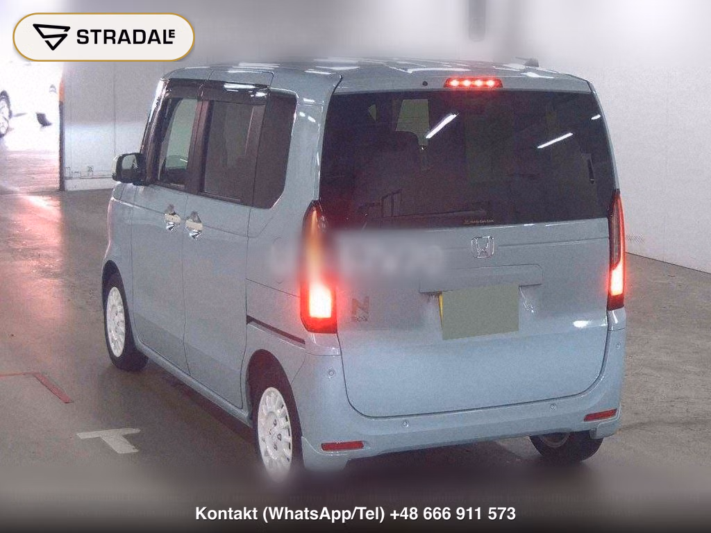 HONDA N-BOX FASHION STYLE, miniaturka 3