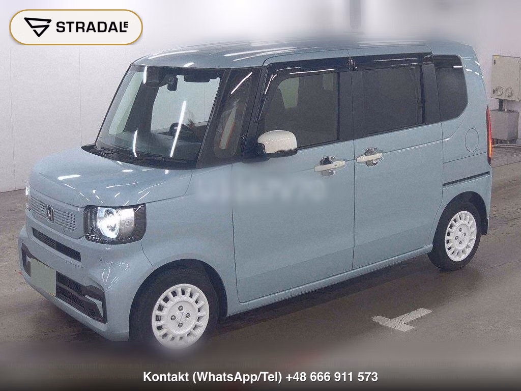HONDA N-BOX FASHION STYLE, miniaturka 5