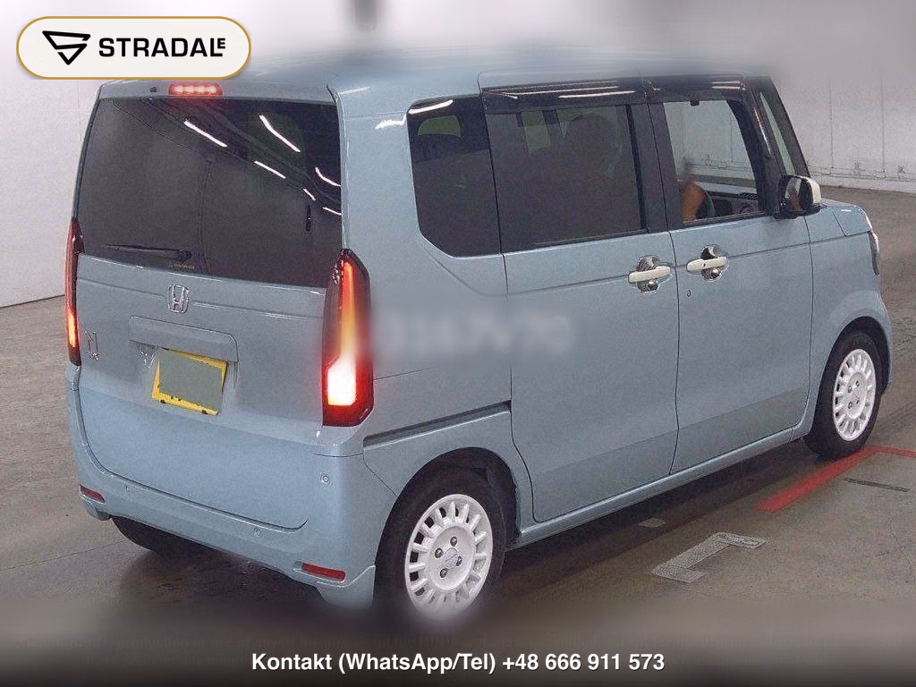 HONDA N-BOX FASHION STYLE, miniaturka 6