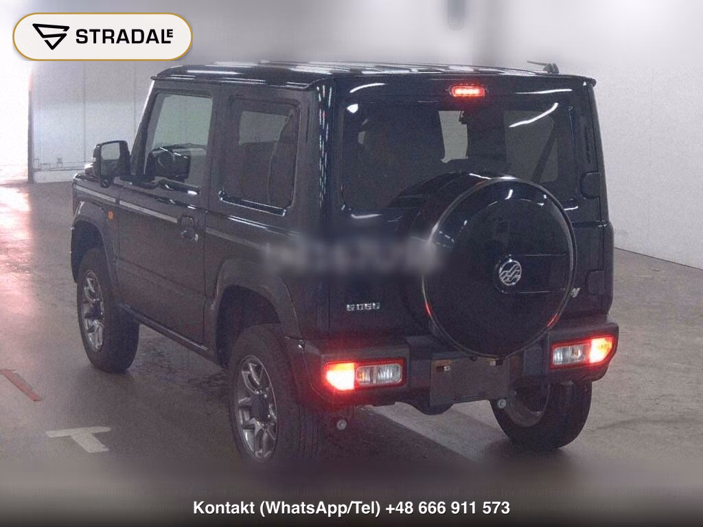 SUZUKI JIMNY 3D 4WD XC, miniaturka 3