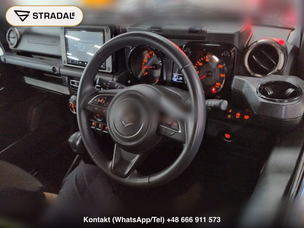 SUZUKI JIMNY 3D 4WD XC, miniaturka 4